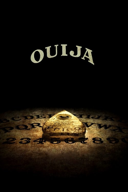 Cover von Ouija - Spiel nicht mit dem Teufel