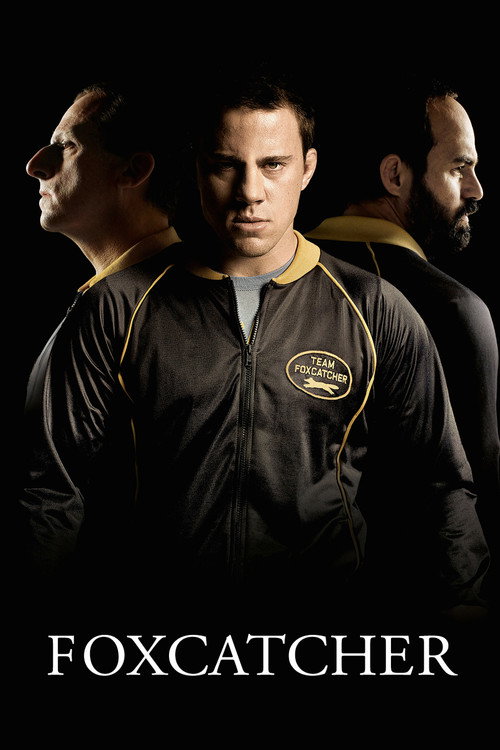 Cover von Foxcatcher