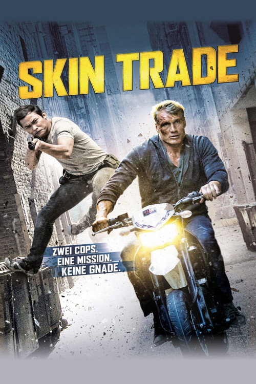 Cover von Skin Trade