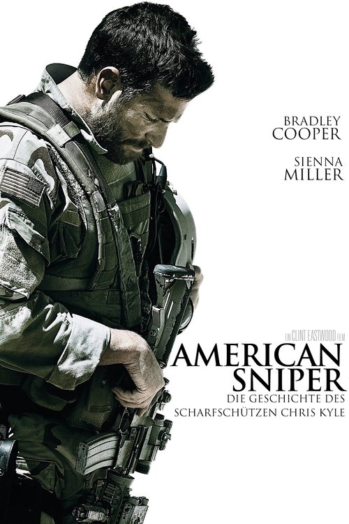 Cover von American Sniper
