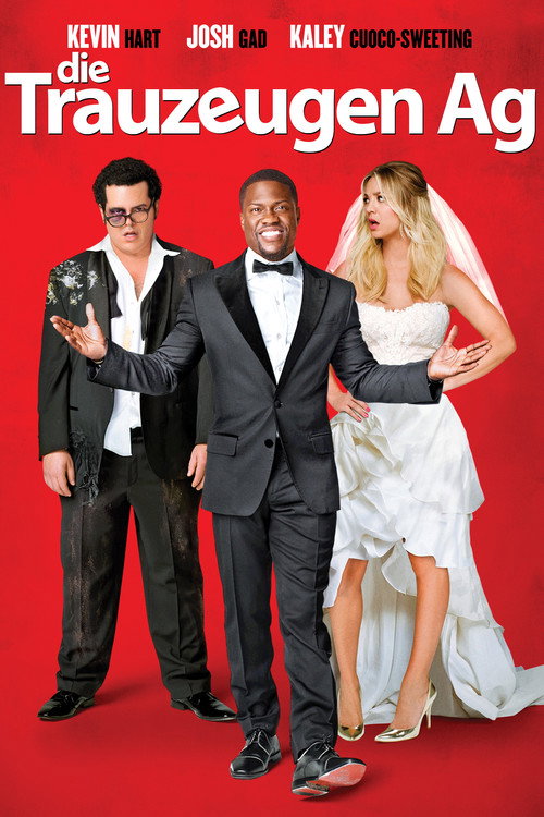 Cover von Die Trauzeugen AG
