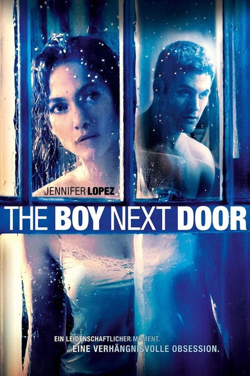 Cover von The Boy Next Door