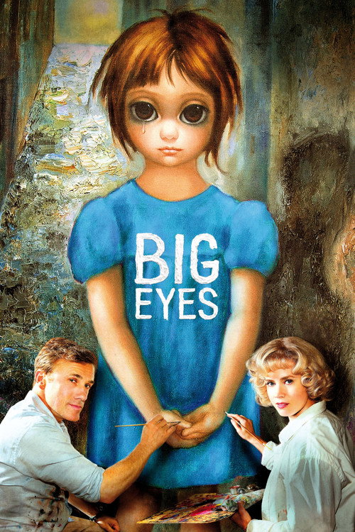 Cover von Big Eyes
