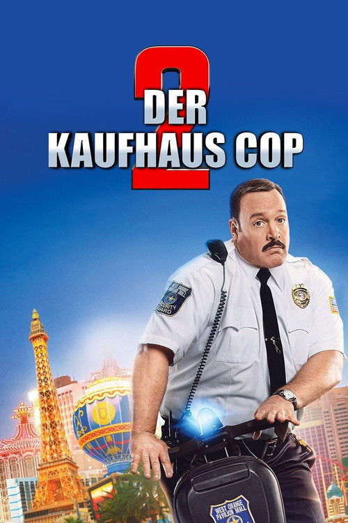 Cover von Der Kaufhaus Cop 2