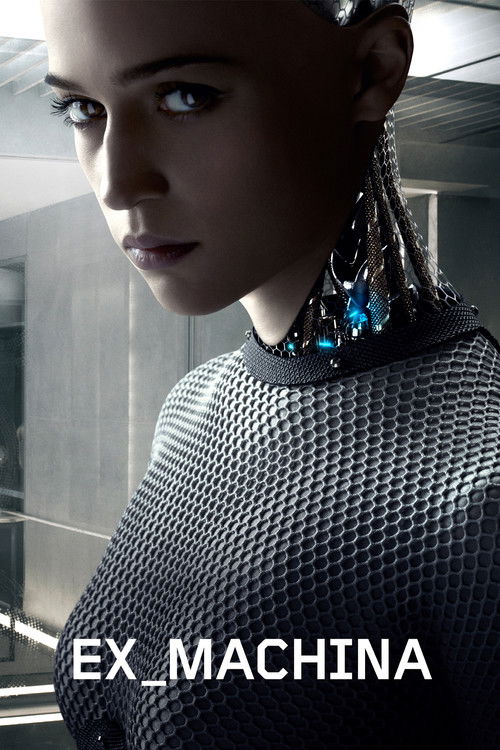 Cover von Ex Machina