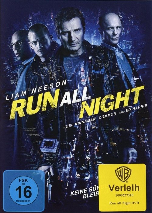 Cover von Run All Night