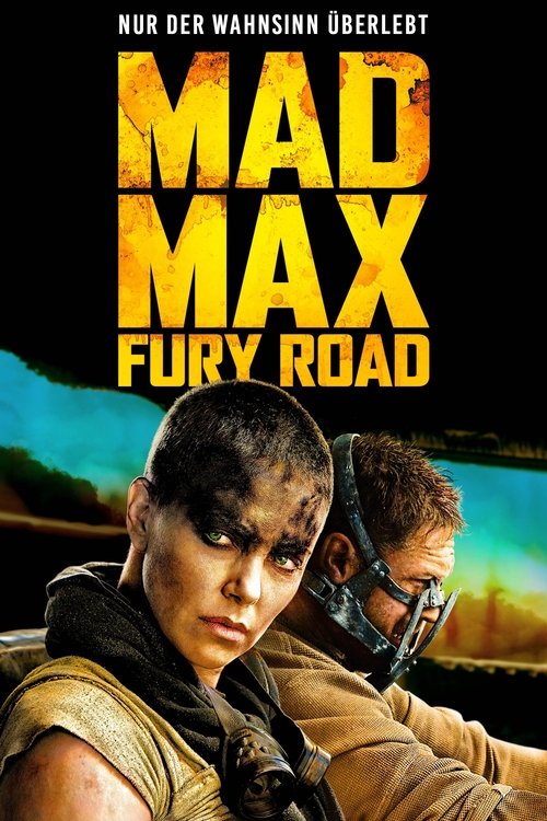 Cover von Mad Max: Fury Road