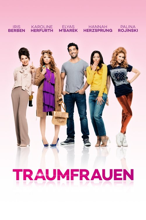 Cover von Traumfrauen