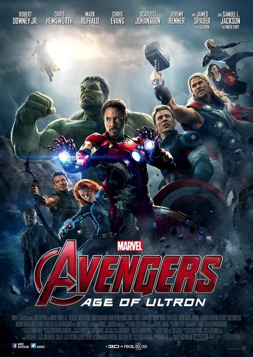 Cover von Avengers: Age of Ultron