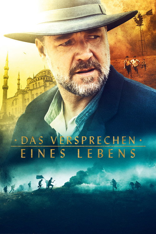 Cover von Das Versprechen eines Lebens
