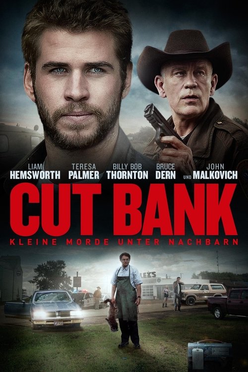 Cover von Cut Bank - Kleine Morde unter Nachbarn