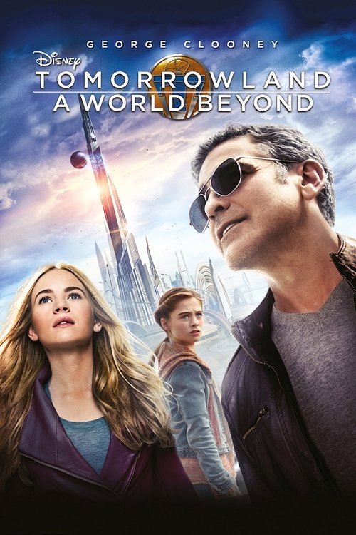 Cover von A World Beyond