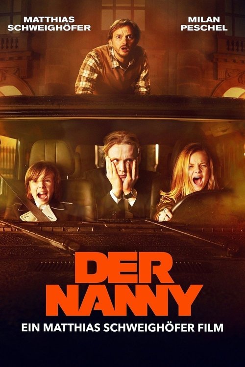 Cover von Der Nanny