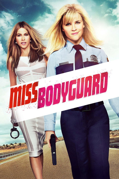 Cover von Miss Bodyguard