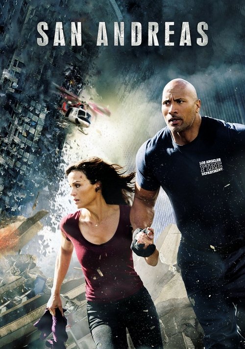 Cover von San Andreas