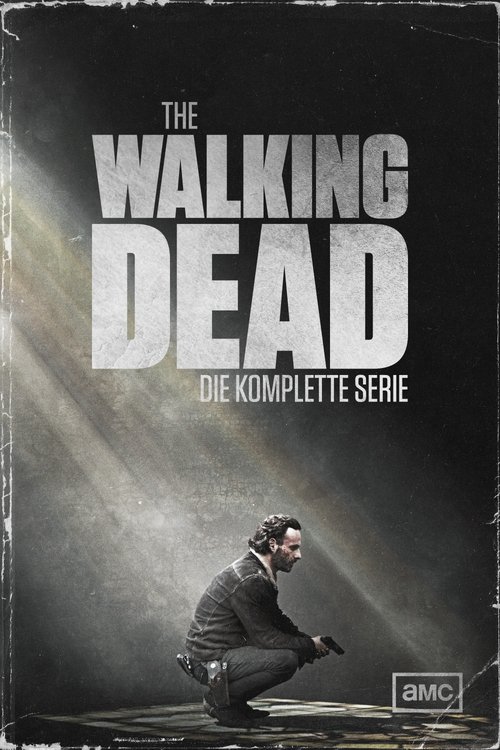 Cover von The Walking Dead