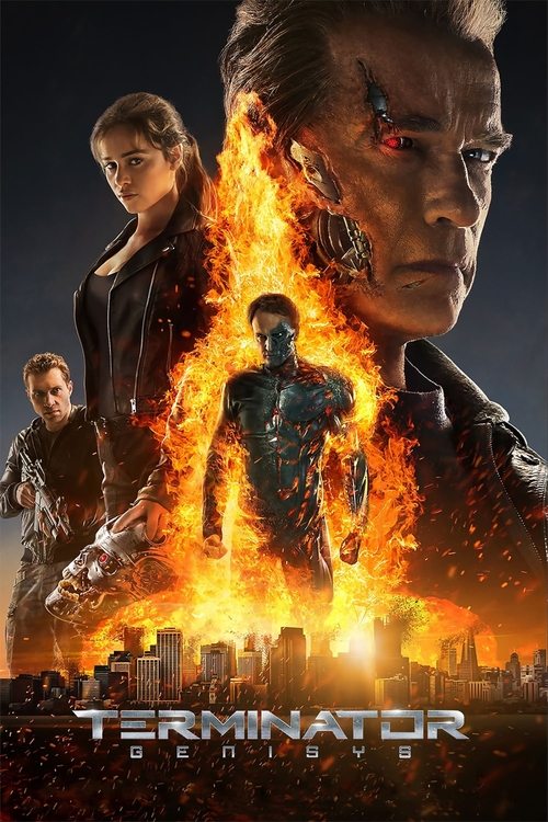 Cover von Terminator: Genisys