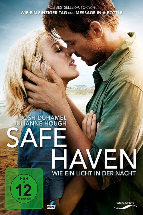 Cover von Safe Haven - Wie ein Licht in der Nacht