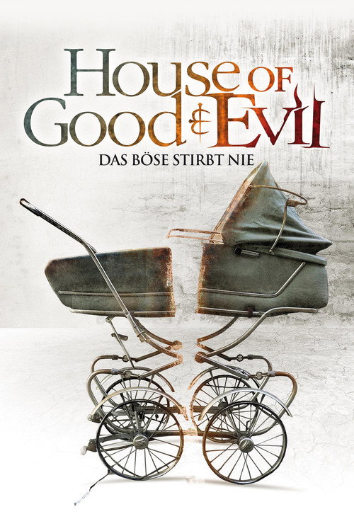 Cover von House of Good & Evil