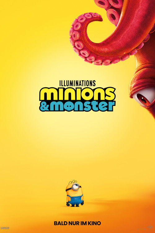 Cover von Minions & Monster