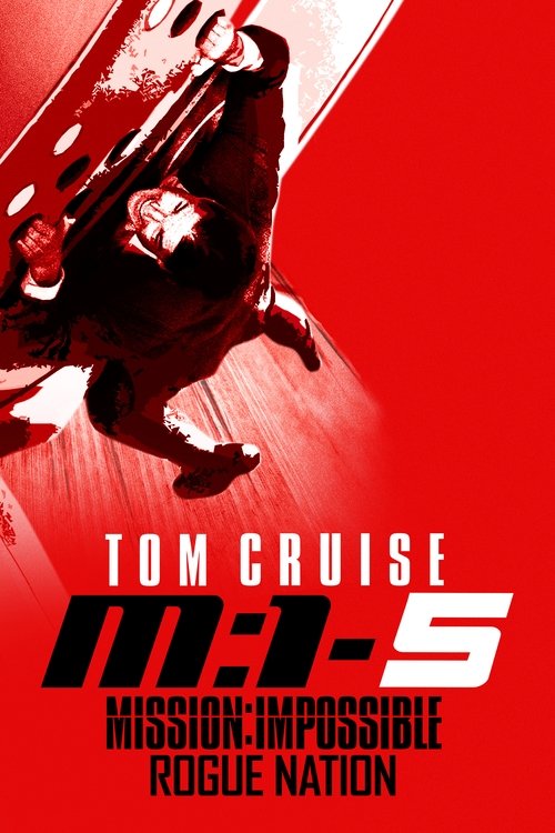Cover von Mission: Impossible - Rogue Nation