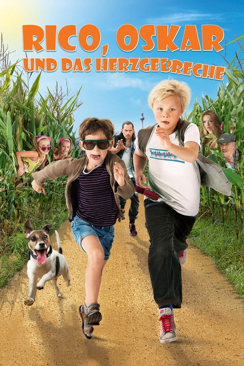 Cover von Rico, Oskar und das Herzgebreche