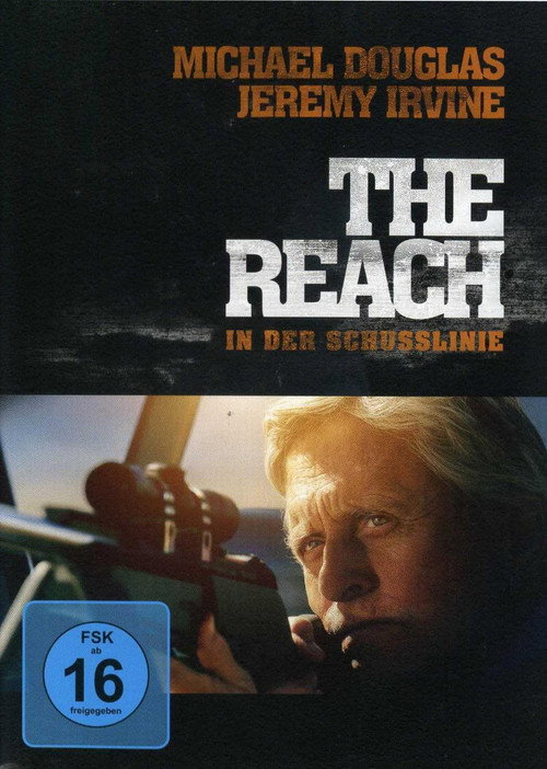 Cover von The Reach - In der Schusslinie