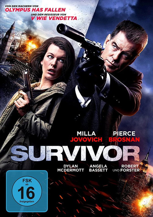 Cover von Survivor