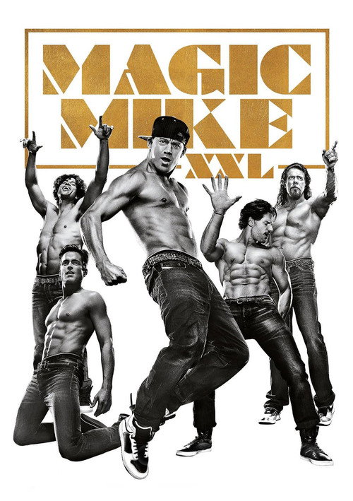 Cover von Magic Mike XXL