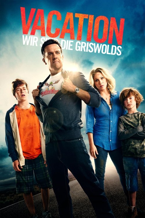 Cover von Vacation - Wir sind die Griswolds