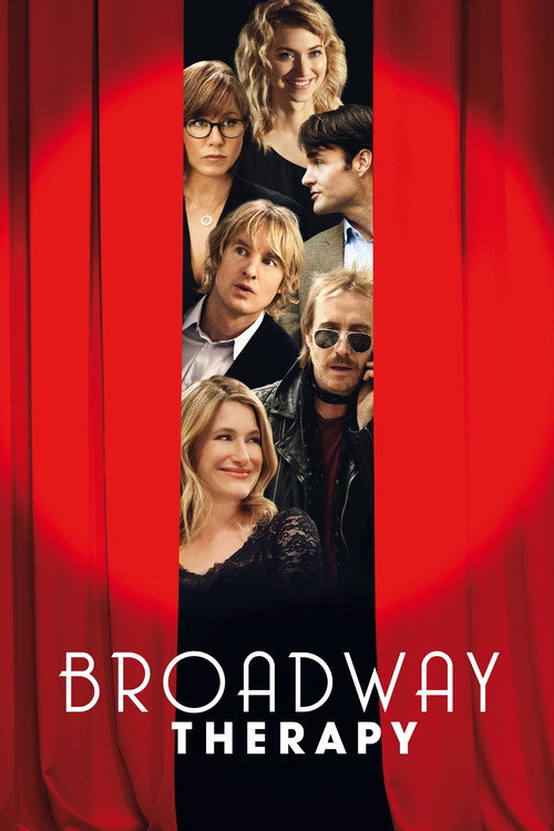 Cover von Broadway Therapy