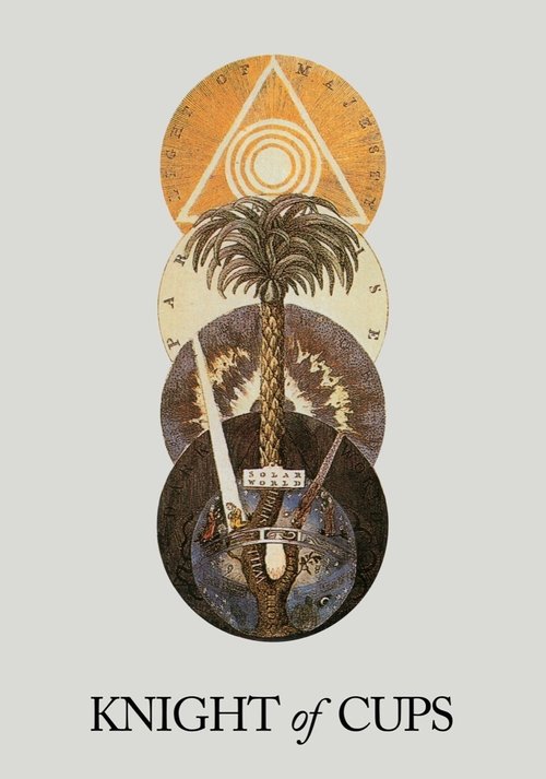 Cover von Knight of Cups