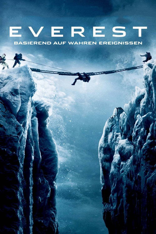 Cover von Everest