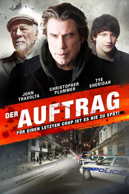Cover von Der Auftrag
