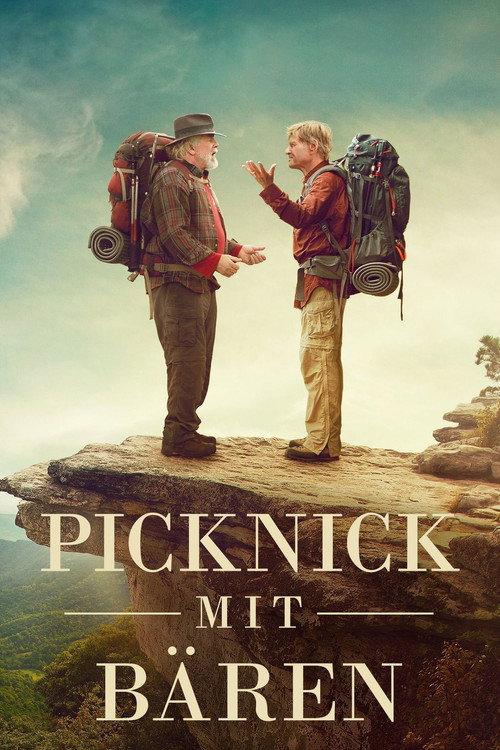 Cover von Picknick mit Bären