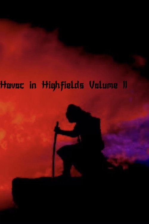 Cover von Havoc in Highfields Volume II: Call of The Cavalry