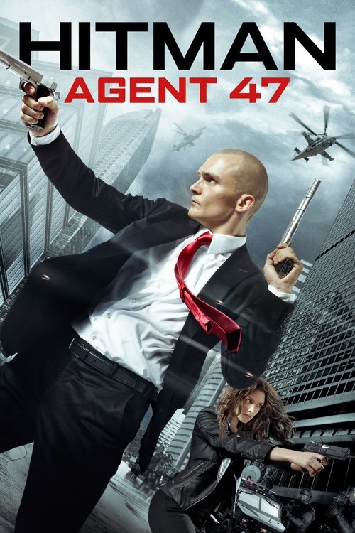 Cover von Hitman: Agent 47