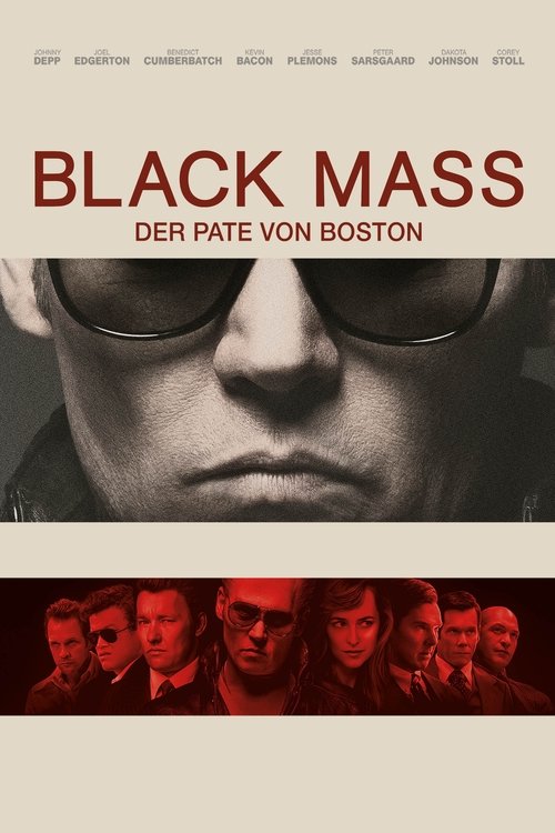 Cover von Black Mass