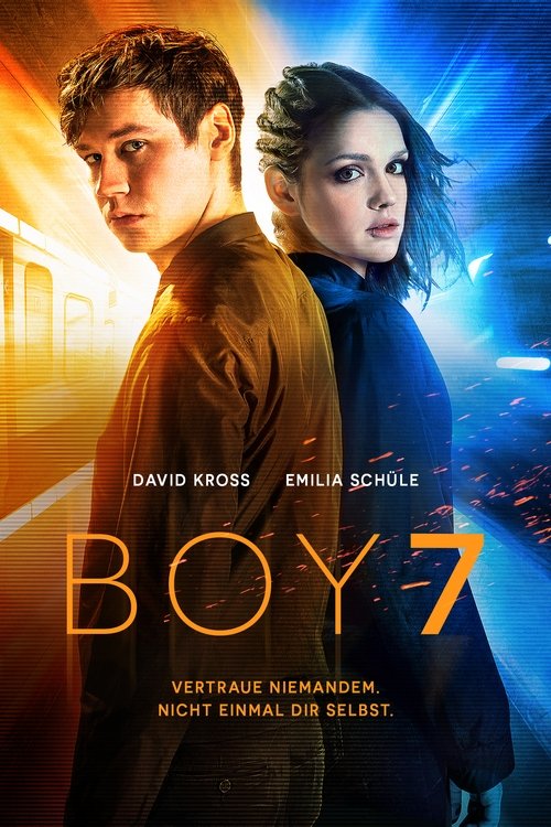 Cover von Boy 7