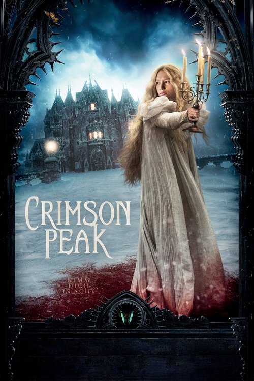 Cover von Crimson Peak