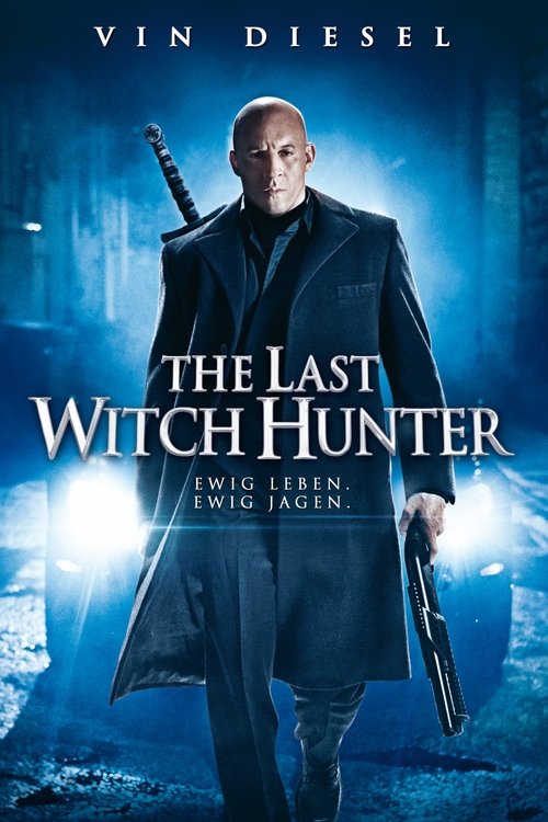 Cover von The Last Witch Hunter