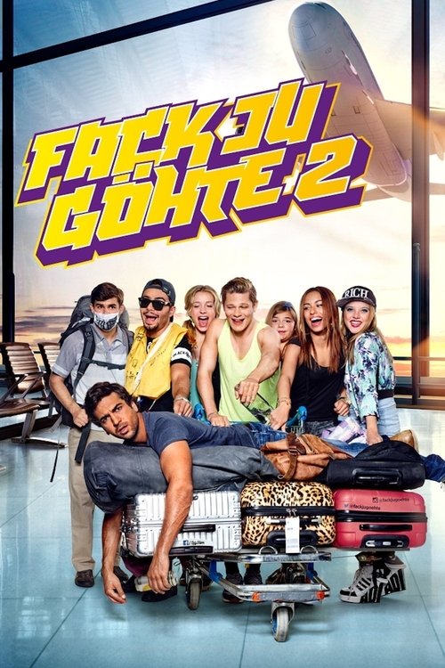 Cover von Fack ju Göhte 2
