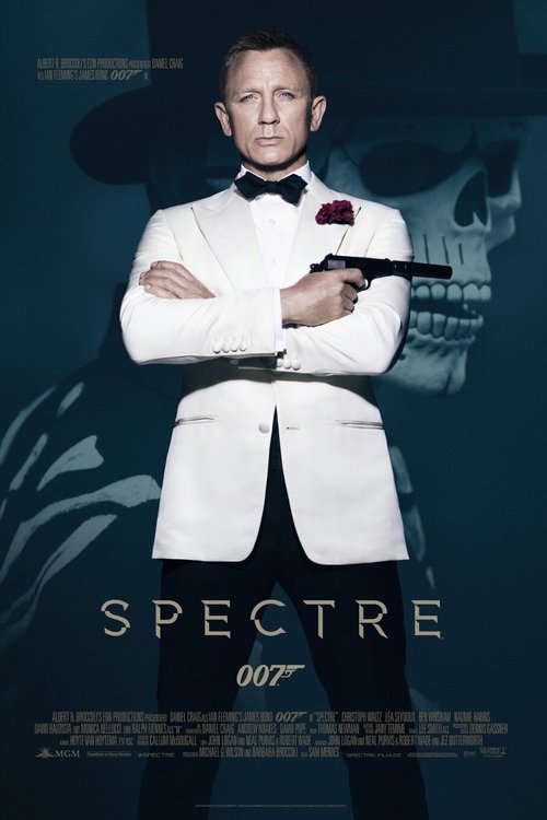 Cover von James Bond 007 - Spectre