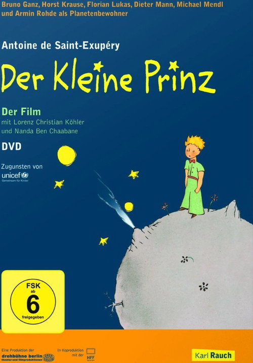 Cover von Der Kleine Prinz