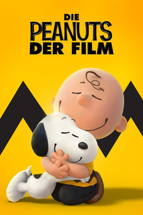 Cover von Die Peanuts - Der Film