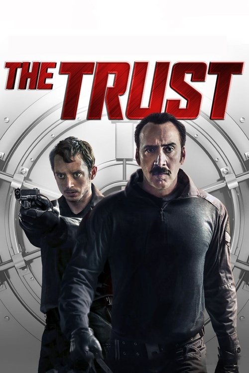 Cover von The Trust: Big Trouble in Sin City