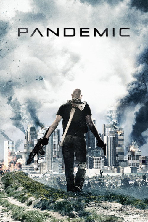 Cover von Pandemic