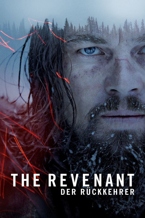 Cover von The Revenant - Der Rückkehrer