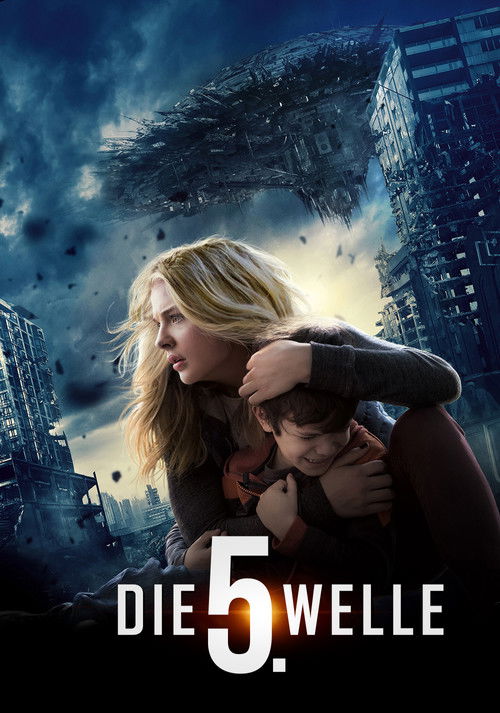 Cover von Die 5. Welle