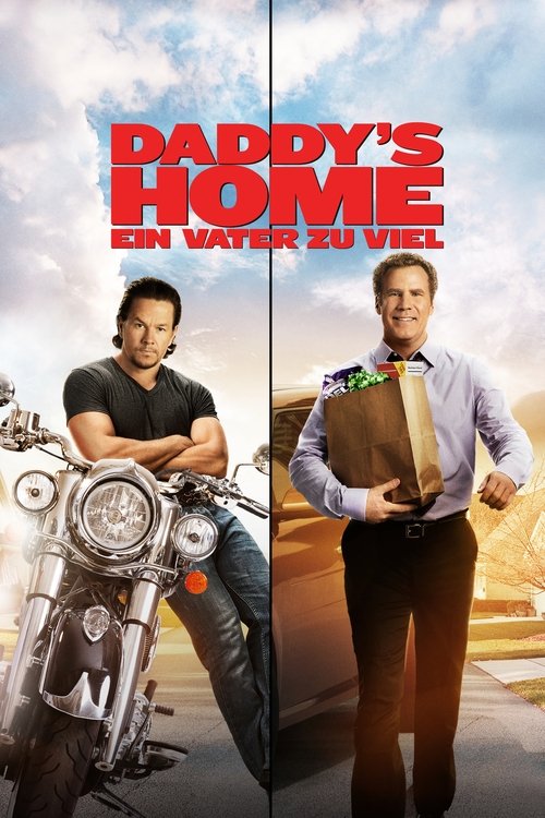 Cover von Daddy's Home - Ein Vater zu viel